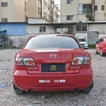 Mazda 6 2014 147 л.с. — лот 57805616 из Китая