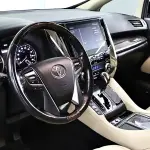 Toyota Alphard 2021 из Китая