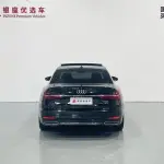 Audi A6L 2021 из Китая