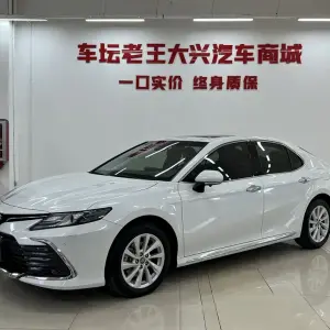 Toyota Camry 2023 из Китая