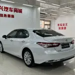 Toyota Camry 2023 из Китая
