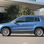 Volkswagen Tiguan 2012 из Китая