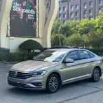 Volkswagen Sagitar 2021 из Китая
