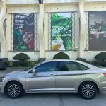 Volkswagen Sagitar 2021 из Китая