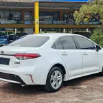 Toyota Levin 2023 из Китая