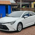 Toyota Levin 2023 из Китая
