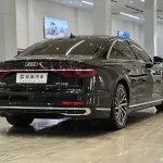 Audi A8 2024 из Китая