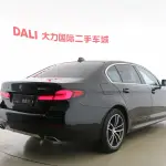 BMW 5 Series 2022 184 л.с. 184 л.с. 184 л.с. 184 л.с. 184 л.с. из Китая