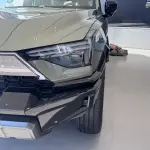 Mengshi 猛士M817 2025 из Китая