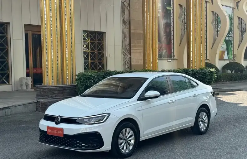 Volkswagen Lavida 2024 из Китая