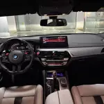 BMW M5 2021 600 л.с. из Китая