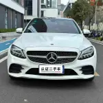 Mercedes-Benz C-Class 2019 184 л.с. — лот 57806211 из Китая