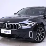 BMW 6 Series GT 2022 из Китая