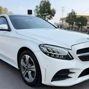 Mercedes-Benz C-Class 2019 из Китая