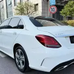 Mercedes-Benz C-Class 2019 184 л.с. — лот 57806751 из Китая