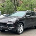 Porsche Cayenne 2015 333 л.с. из Китая
