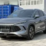 BYD L DM-i 2025 101 л.с. 101 л.с. 101 л.с. из Китая
