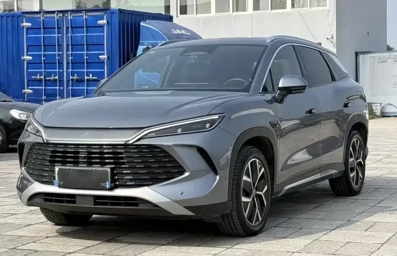 BYD L DM-i 2025 из Китая