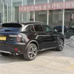Lynk & Co 01 2020 190 л.с. из Китая