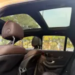 Mercedes-Benz GLC 2018 211 л.с. — лот 57806565 из Китая