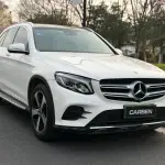 Mercedes-Benz GLC 2018 211 л.с. — лот 57806565 из Китая