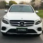 Mercedes-Benz GLC 2018 211 л.с. — лот 57806565 из Китая