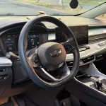 Geely Jia Ji 2023 из Китая
