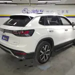 Volkswagen Tayron 2024 из Китая