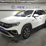 Volkswagen Tayron 2024 из Китая