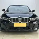 BMW 3 Series 2024 184 л.с. — лот 57806812 из Китая