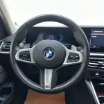 BMW 3 Series 2024 184 л.с. — лот 57806812 из Китая
