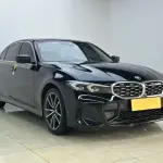 BMW 3 Series 2024 184 л.с. — лот 57806812 из Китая