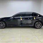 BMW 3 Series 2024 184 л.с. — лот 57806812 из Китая