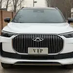 Chery Tiggo 9 2024 261 л.с. из Китая