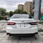Toyota Camry 2022 из Китая