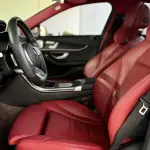 Mercedes-Benz C-Class 2020 184 л.с. — лот 57806872 из Китая