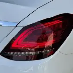 Mercedes-Benz C-Class 2020 184 л.с. — лот 57806872 из Китая