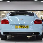 Bentley Continental 2013 507 л.с. из Китая