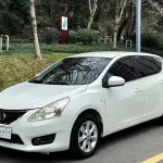 Nissan Tiida 2016 126 л.с. из Китая