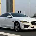 Jaguar XEL 2022 250 л.с. 250 л.с. из Китая