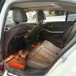 BMW 3 Series 2021 184 л.с. — лот 57807119 из Китая