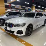 BMW 3 Series 2021 184 л.с. — лот 57807119 из Китая