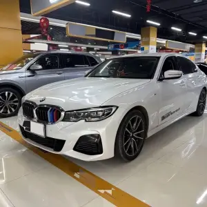BMW 3 Series 2021 184 л.с. — лот 57807119 из Китая