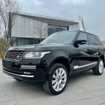 Land Rover Range Rover 2013 из Китая
