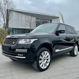 Land Rover Range Rover 2013 из Китая
