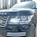 Land Rover Range Rover 2013 из Китая