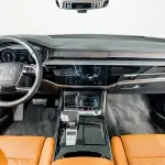 Audi A8 2024 286 л.с. 286 л.с. 286 л.с. из Китая