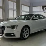 Audi A5 (Import) 2016 224 л.с. из Китая