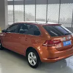 Volkswagen Santana 2016 из Китая
