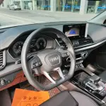 Audi Q5L 2022 190 л.с. — лот 57807169 из Китая